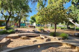 Soldier's Memorial Gardens Playground Prospect (SA)