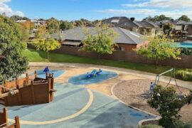 Somerfield Reserve - Pirate Park Keysborough