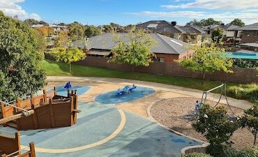 Somerfield Reserve - Pirate Park Keysborough