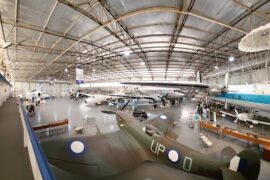 South Australian Aviation Museum Golden Grove