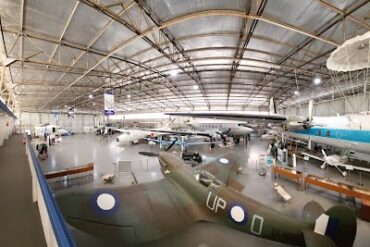 South Australian Aviation Museum Golden Grove