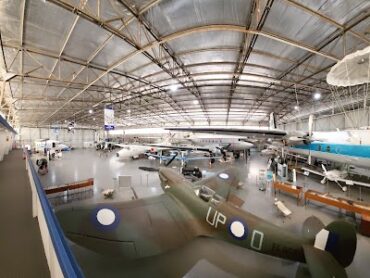 South Australian Aviation Museum Golden Grove