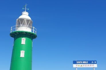 South Mole Lighthouse Fremantle