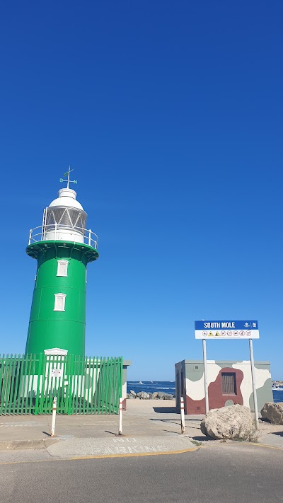 South Mole Lighthouse Fremantle