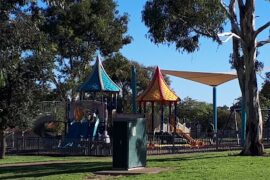 Southbank Boulevard Reserve Sheidow Park