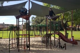 Shearwater / Spoonbill Reserve Playground Stirling