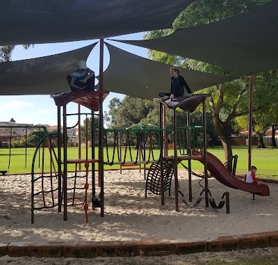 Shearwater / Spoonbill Reserve Playground Stirling