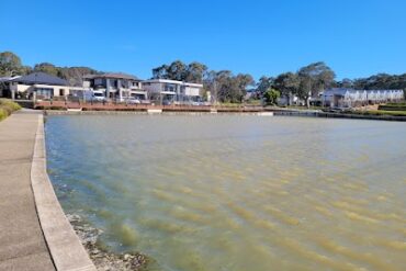 Springlake Playground Mount Barker (SA)