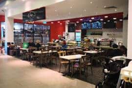 Square Cafe Mawson Lakes Parafield Gardens