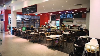 Square Cafe Mawson Lakes Parafield Gardens