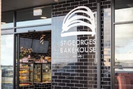 St Georges Bakehouse Gawler Gawler East