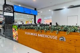 St George's Bakehouse Salisbury (SA)