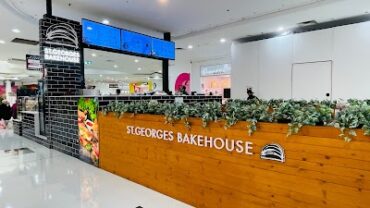 St George's Bakehouse Salisbury (SA)