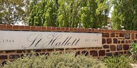 St Hallett Cellar Door and Winery Tanunda