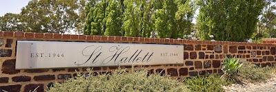 St Hallett Cellar Door and Winery Tanunda