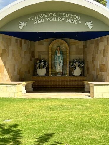 St Helena of the Holy Cross Catholic Church Ellenbrook