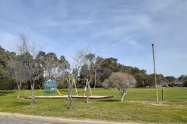 States Road Playground Morphett Vale