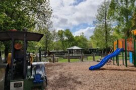 Steamroller Park Aberfoyle Park