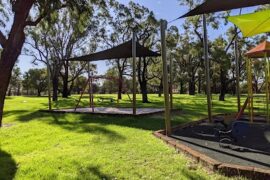 Stevens Reserve Fremantle