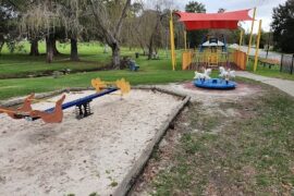 Stirk Park Freedom Playground Kalamunda