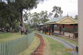 Stirling Miniature Railway Balcatta