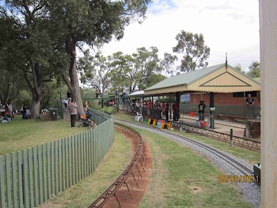 Stirling Miniature Railway Balcatta