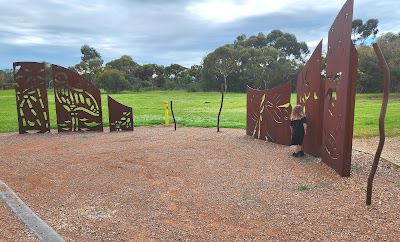 Stolen Generations Memorial & Healing Garden Andrews Farm