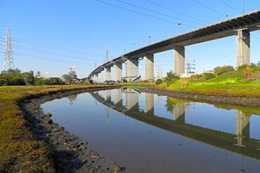 Stony Creek Reserve Yarraville