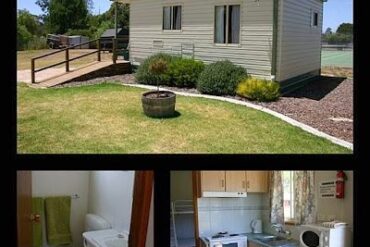 Strathalbyn Caravan Park Strathalbyn (SA)