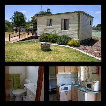 Strathalbyn Caravan Park Strathalbyn (SA)