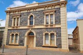 Strathalbyn Town Hall Strathalbyn (SA)