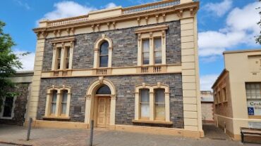 Strathalbyn Town Hall Strathalbyn (SA)