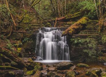 Strickland Falls South Hobart