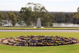 Sturt Memorial Loxton