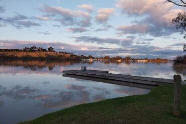 Sturt Reserve Murray Bridge