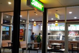 Subway Beeliar