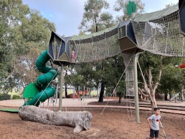 Success Reserve Playground Cockburn