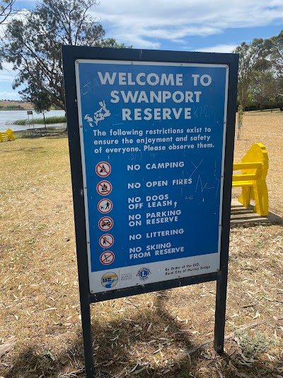 Swanport Reserve Murray Bridge