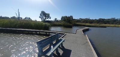 Swanport little jetty Murray Bridge