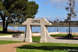 Swimmers Memorial Garden Port Augusta