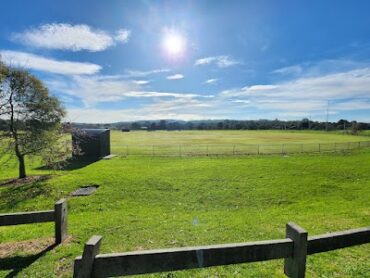 Sydney Pargeter Reserve Endeavour Hills