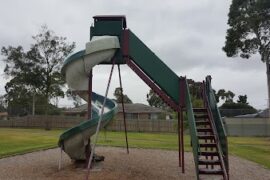 Tall Slide Park Dandenong North