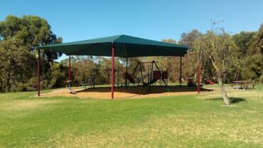 Target Hill Road Playground Golden Grove