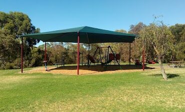 Target Hill Road Playground Golden Grove