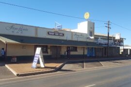 Tennant Creek Hotel Tennant Creek