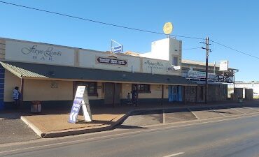 Tennant Creek Hotel Tennant Creek