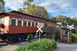 The Almond Train Morphett Vale