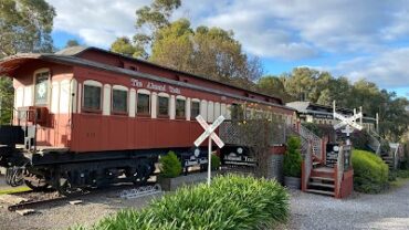 The Almond Train Morphett Vale