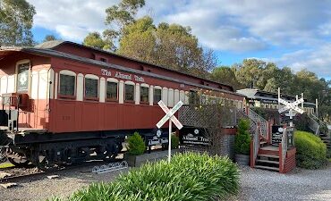 The Almond Train Morphett Vale