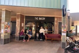 The Bakery Alice Springs